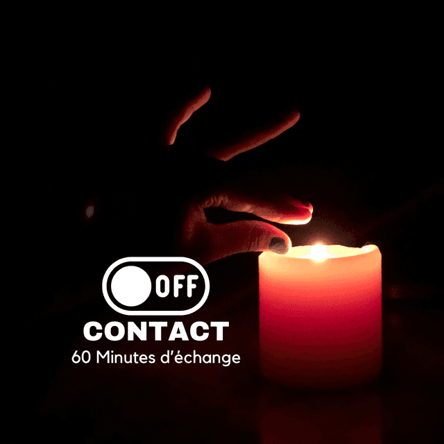 Contact défunt